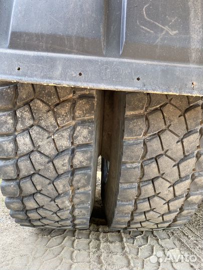 Резина 315 80 22 5 ведущая