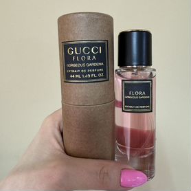 Gucci flora gorgeous gardenia, 44 ml. Арабский