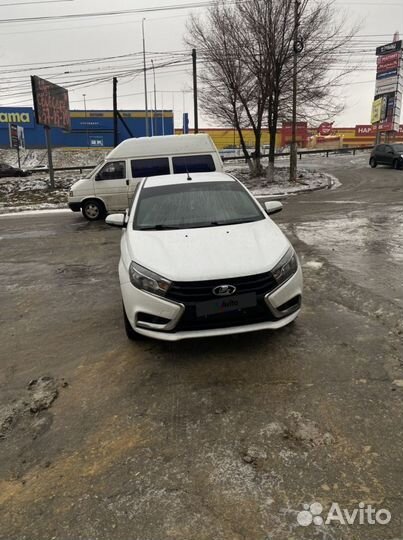LADA Vesta 1.6 МТ, 2017, 70 000 км