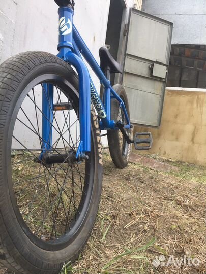 Bmx Eastern