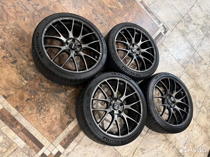 Ковка Rays G27 Progressive 19x8.5 5x112