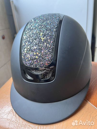 Шлем для верховой езды HKM