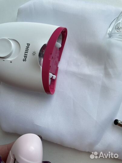 Эпилятор philips