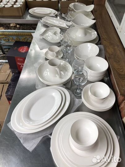 Посуда для общепита