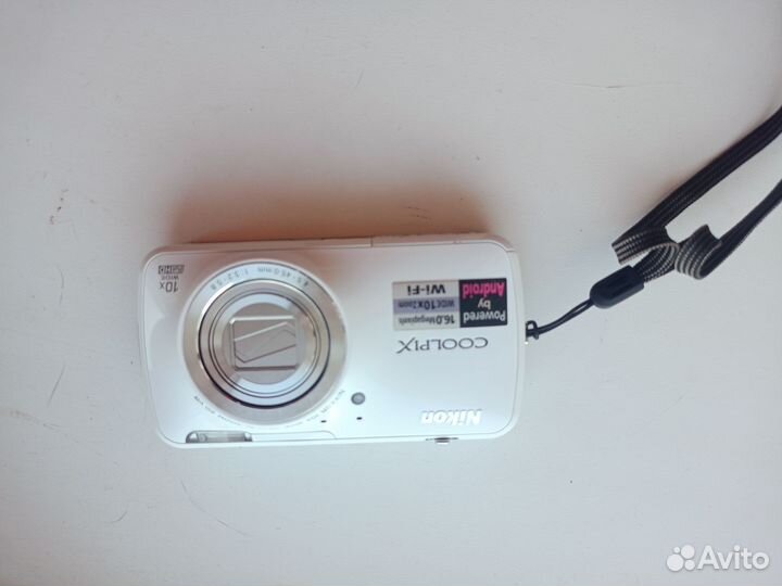 Фотоаппарат