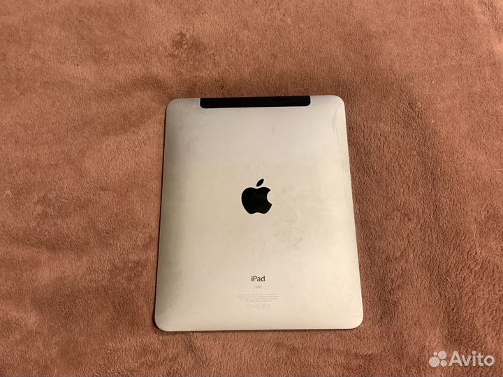 Планшет apple iPad (не включается)