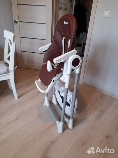 Стульчик для кормления pituso melon