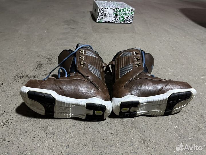 Ботинки для сноуборда K2 darko