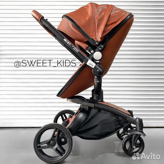 Коляска 3 в 1