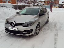 Renault Megane 1.5 MT, 2015, 251 000 км, с пробегом, цена 1 290 000 руб.
