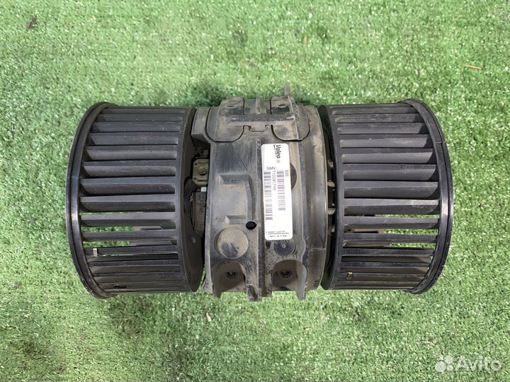 Моторчик печки renault megane 3