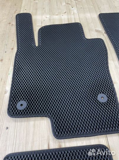 Автоковрики eva для Volkswagen Jetta 2010-2018