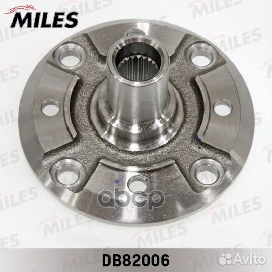 Ступица колеса передняя daewoo matiz/spark DB82