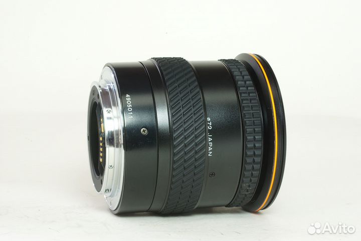 Tokina 20-35 mm 3.5-4.5 Canon EF