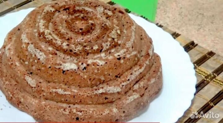 Силиконовая форма для пирога