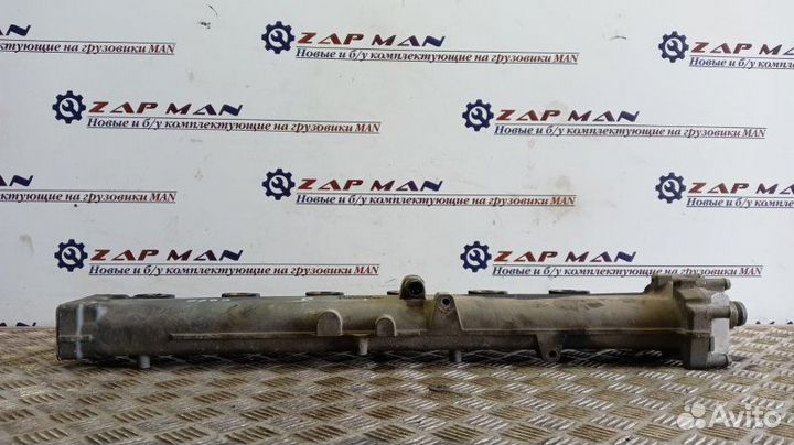 Модуль рециркуляции Man Tgl