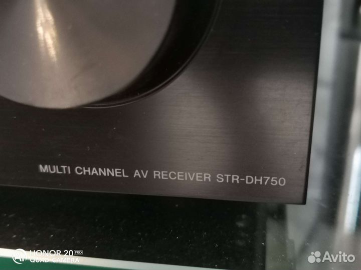 Ресивер sony Bluetooth