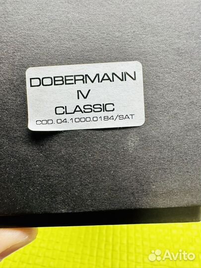 Нож Extrema Ratio Dobermann IV Classic