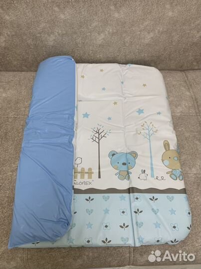 Матрас на пеленальный стол