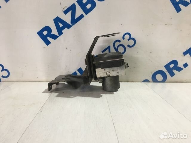 Блок ABS jaguar XF 3.0 ат aj30