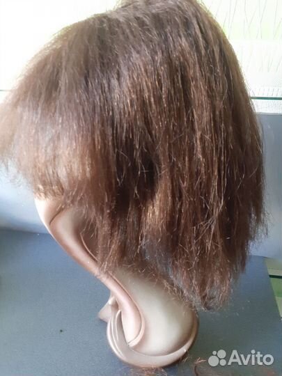 Парик,хвост, накладка