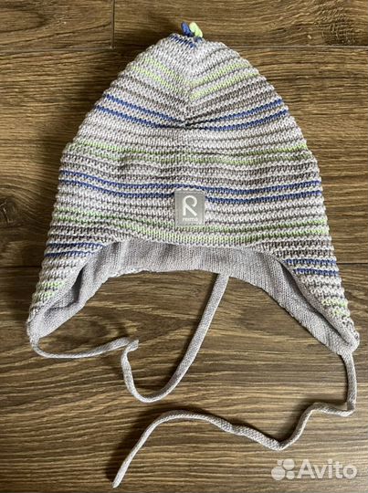 Детская Шапка для малыша (разные)