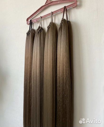 Многоразовый хвост