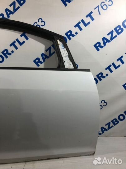 Дверь передняя правая opel astra J 1.6 ат хетчбек