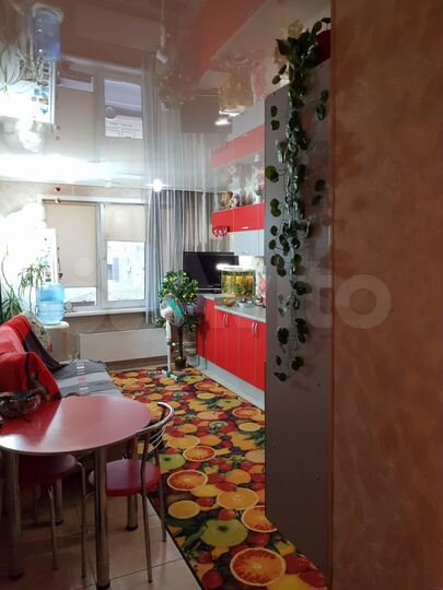 1-к. квартира, 43,2 м², 2/10 эт.