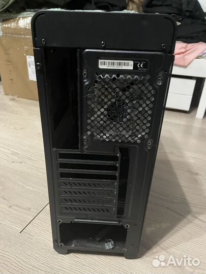 Корпус zalman i3