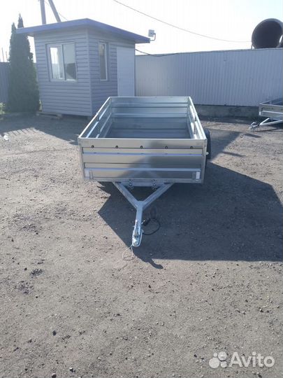 Прицеп 2515-05 борт