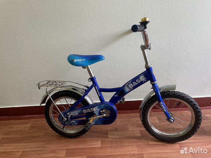 Детский велосипед бу