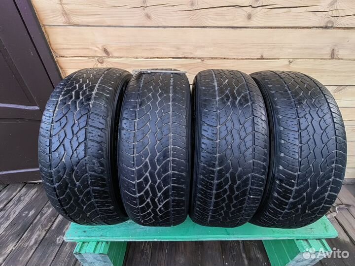 Yokohama Geolandar H/T-S G051 225/60 R18