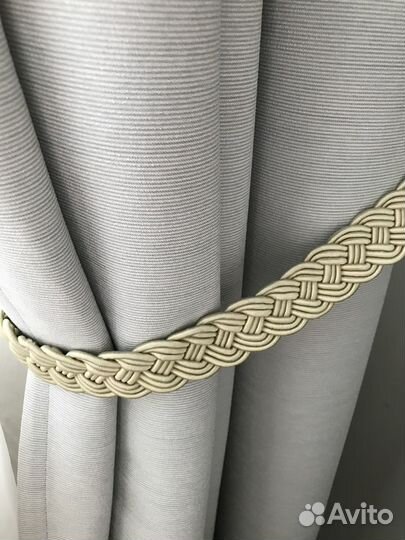 Подхваты для штор новые