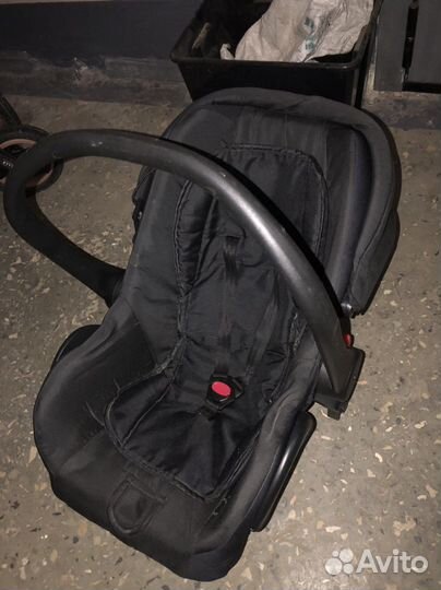 Коляска wisesonle 3 в 1