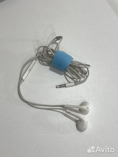 Наушники apple Earpods проводные