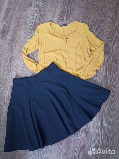 Вещи пакетом на девушку 40 42