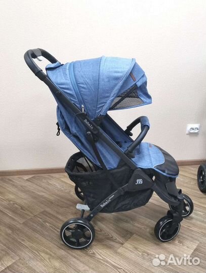 Прокат аренда детская коляска Babalo Rant Valco
