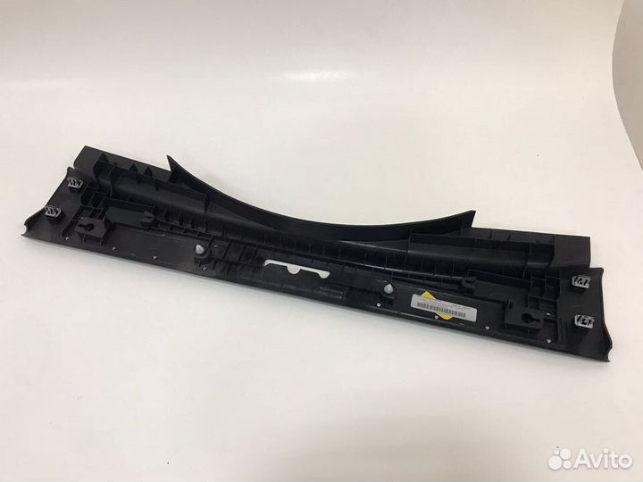 Накладка на порог багажника Range Rover Evoque