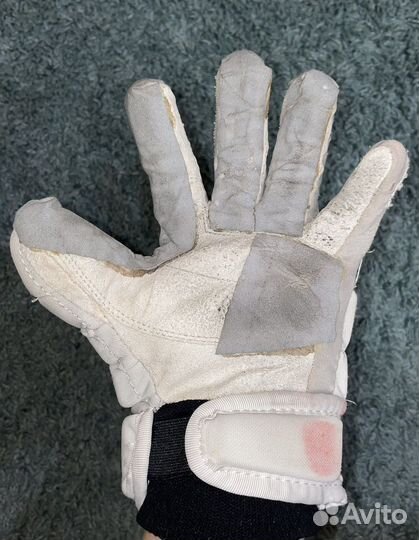 Краги для хоккея с мячом kosa размер 10