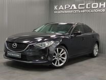 Mazda 6 2.0 AT, 2013, 150 000 км, с пробегом, цена 1 679 000 руб.