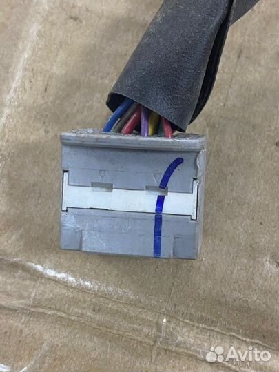 Разъем Toyota Camry ACV 40 2azfe 2008