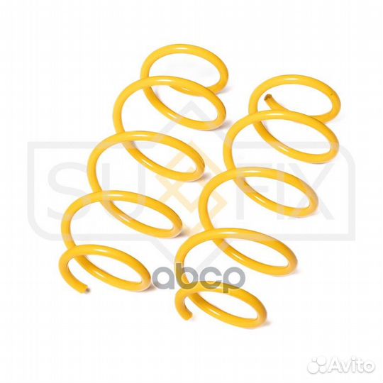 Пружины подвески перед прав/лев SZ2836 sufix