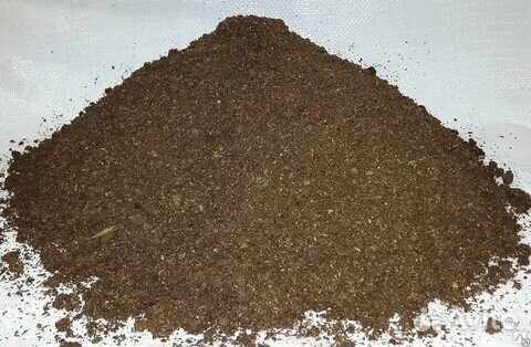 Земля садовая