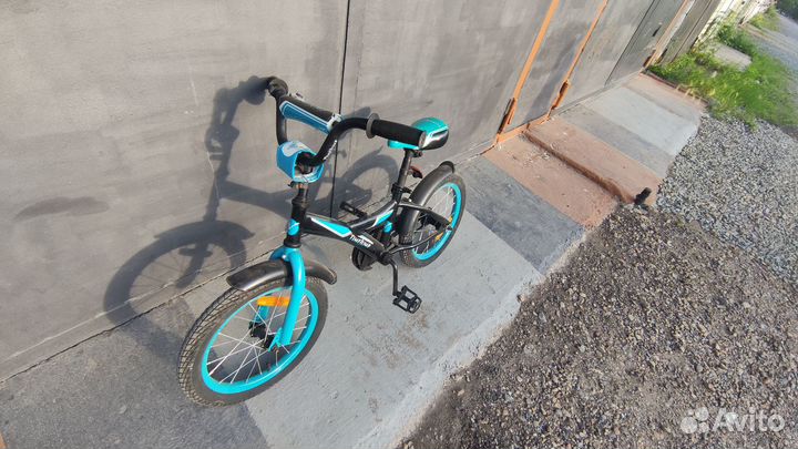 Детский велосипед 4-7 лет