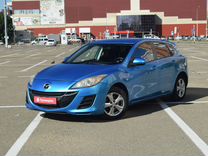 Mazda 3 1.6 AT, 2010, 225 000 км, с пробегом, цена 895 000 руб.