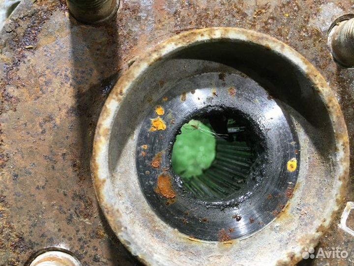 Кулак поворотный передний правый Chery Qq6 S21 DC