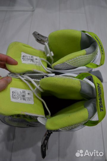 Роликовые коньки