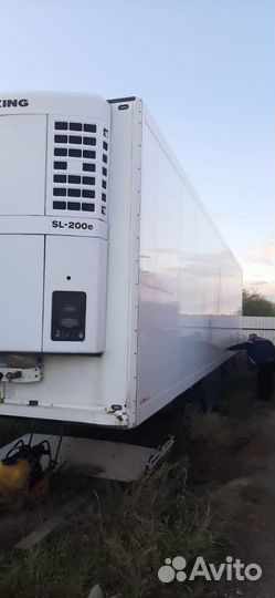 Полуприцеп рефрижератор Schmitz Cargobull SKO 24, 2007