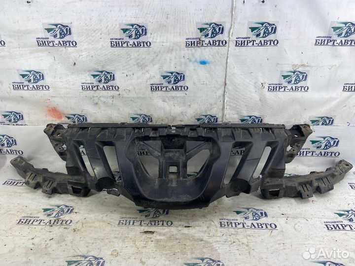 Кронштейн переднего бампера Peugeot 308 I (2007—2011)